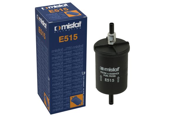 Filtre à carburant (Filtre à gasoil) MISFAT FILTRATION ref. E515